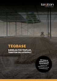 Teqbase produktark